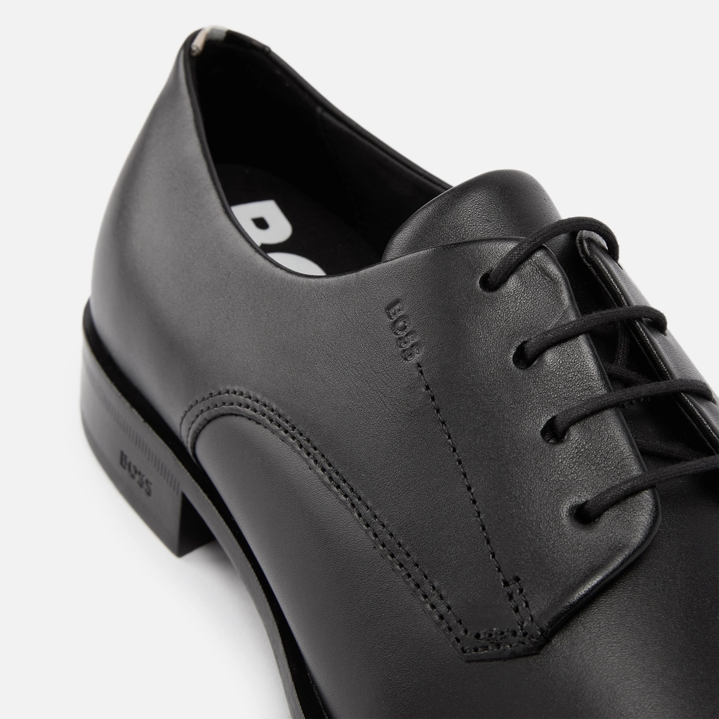 Hugo Boss Men's Colby Derby Shoes - UK 10
